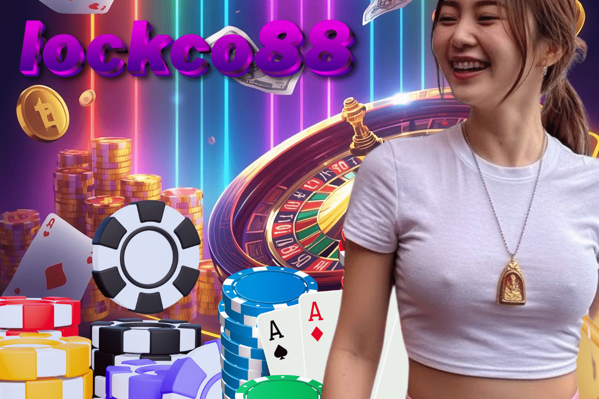 lockco88 เครดิตฟรี